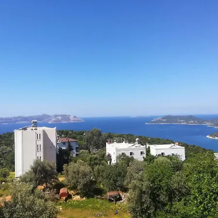 Yuksel Apart Apartment Kaş