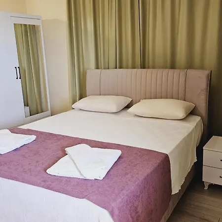 Apartment Yuksel Apart Kaş