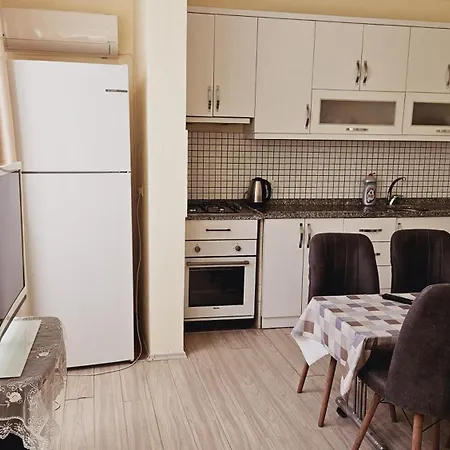 Yuksel Apart Apartment Kaş