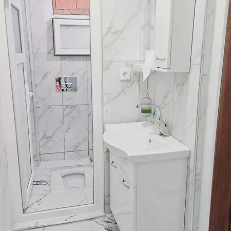 Apartmán Yuksel Apart *