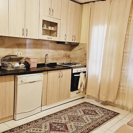 Yuksel Apart Apartmán *