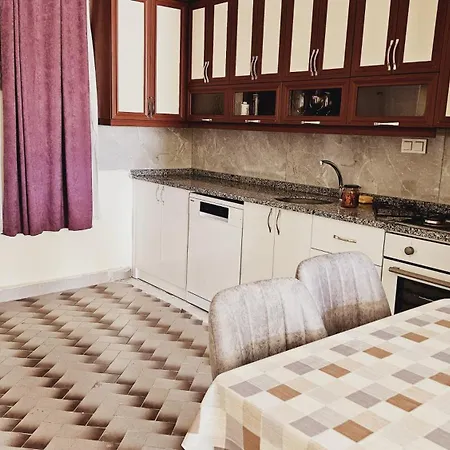 Yuksel Apart Apartmán *