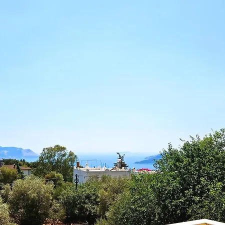 Apartmán Yuksel Apart Kaş