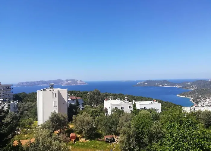 Yuksel Apart Διαμέρισμα Κας