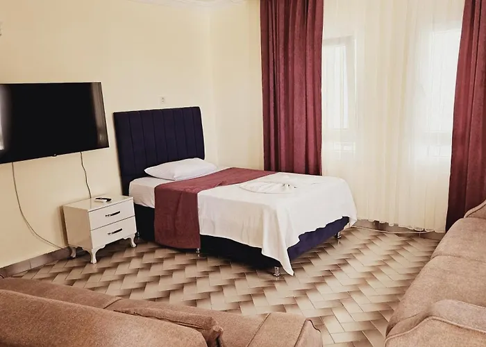 Yuksel Apart Διαμέρισμα *