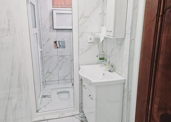 Διαμέρισμα Yuksel Apart *