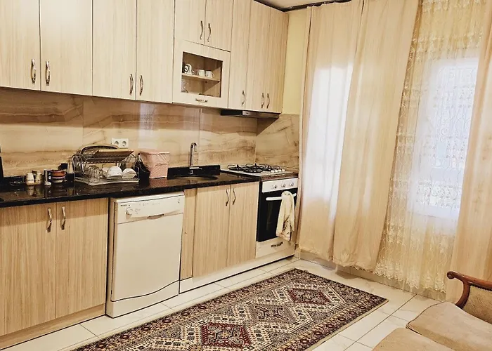 Yuksel Apart Διαμέρισμα *