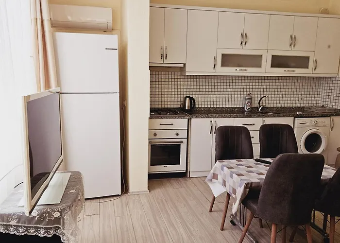 Yuksel Apart Διαμέρισμα Κας