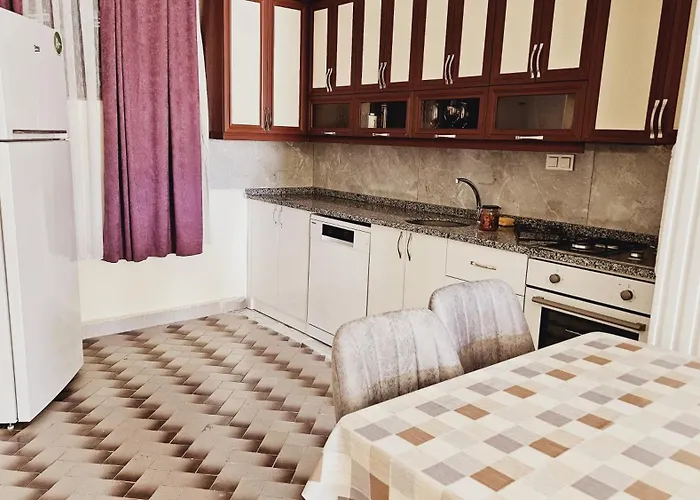 Yuksel Apart Διαμέρισμα *