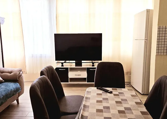 Διαμέρισμα Yuksel Apart *