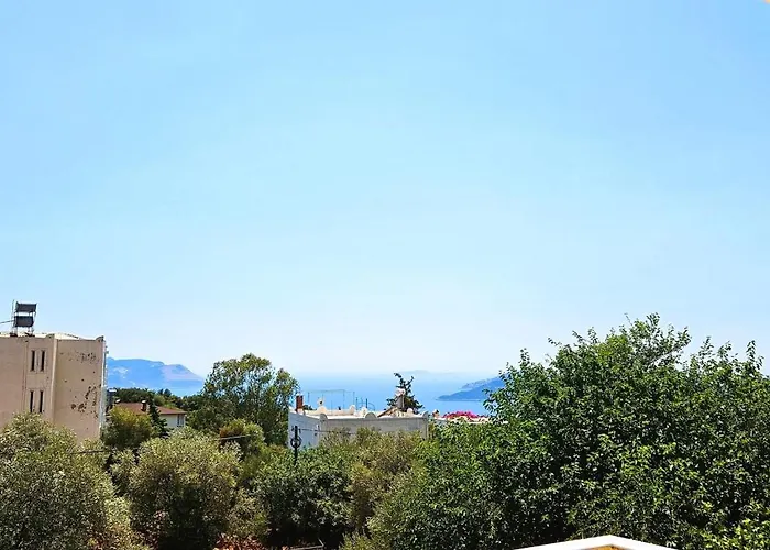 Διαμέρισμα Yuksel Apart Κας